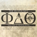 The Fraternity – 10 Man Cypher