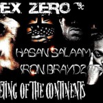 Apex Zero feat. Hasan Salaam & Iron Braydz – A Meeting Of The Continents