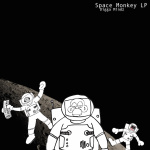Digga Mindz – Space Monkey LP
