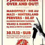 Divinitus 3 Jahres Feier – Over & Out