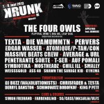 Krunk Hip Hop Festival 2013