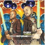 DJ Jav presents Homeboy Sandman – Orphans