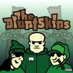 The Bluntskins – The Bluntskins