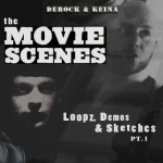 Derock & Keina – The Movie Scenes