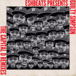 Guilty Simpson & Eshbeats – Capital D Remixes